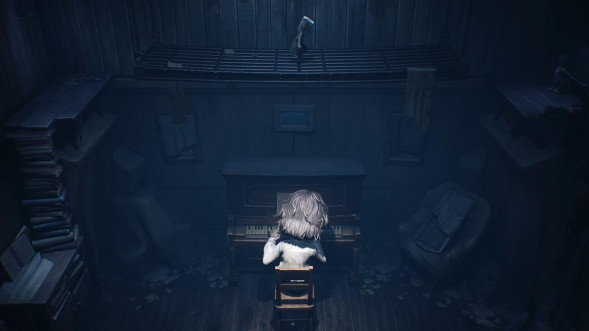 Игра Little Nightmares II. Enhanced Edition [PS5, русские субтитры] в Калуге