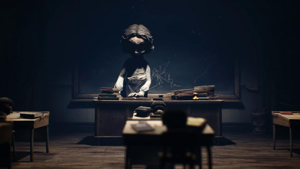 Игра Little Nightmares II. Enhanced Edition [PS5, русские субтитры] в Калуге