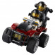 Конструктор LEGO City Police 60208 Воздушная полиция: арест парашютиста в Калуге