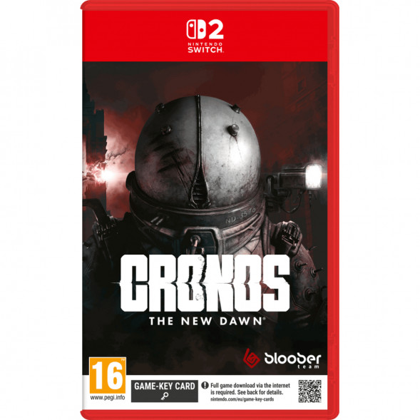 Игра Cronos: The New Dawn [Nintendo Switch 2, русские субтитры] в Калуге