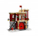Конструктор LEGO Creator 10263 Пожарная часть в зимней деревне в Калуге