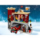Конструктор LEGO Creator 10263 Пожарная часть в зимней деревне в Калуге