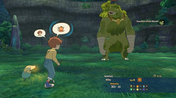 Игра Ni No Kuni: Wrath Of The White Witch - Remastered [PS4, русские субтитры] в Калуге