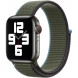 Ремешок для Apple Watch 40mm Inverness Green Sport Loop (MYA12ZM/A), зелёные холмы в Калуге