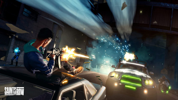 Игра Saints Row. Издание первого дня [PS5, русские субтитры] в Калуге