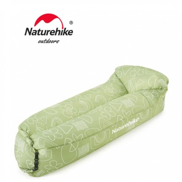Диван надувной Naturehike, зелёный в Калуге