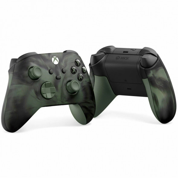 Геймпад Microsoft Xbox Series Controller, Nocturnal Vapor в Калуге