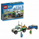 Конструктор LEGO City 60081 Буксировщик автомобилей в Калуге