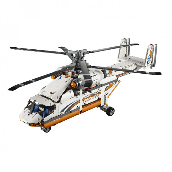 Конструктор LEGO Technic 42052 Грузовой вертолет в Калуге