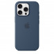 Чехол Apple iPhone 16 Pro Silicone Case with MagSafe, Denim (MYYK3ZM/A) в Калуге