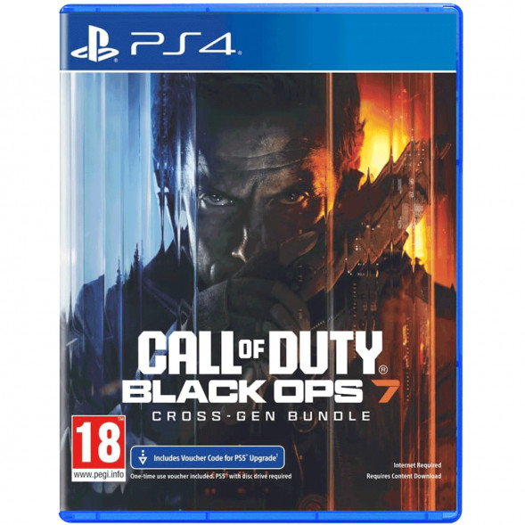 Игра Call of Duty: Black Ops 7 [PS4, русские субтитры] в Калуге