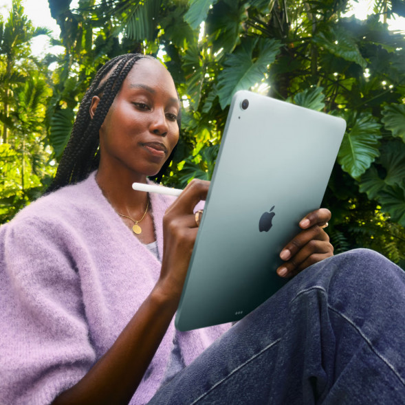 Планшет Apple iPad Air 13 (2026) 128GB Wi-Fi, Серый в Калуге
