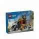 Конструктор LEGO City 60404 Бургерная на колесах в Калуге