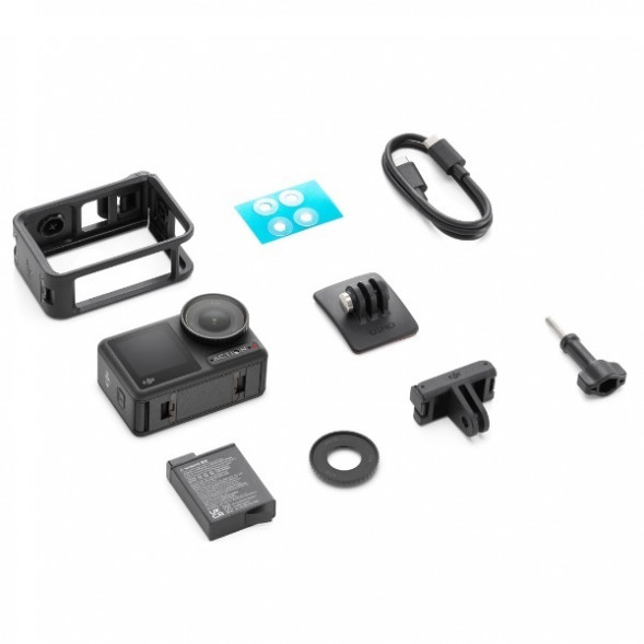 Dji Osmo Action 4 Standart Combo в Калуге
