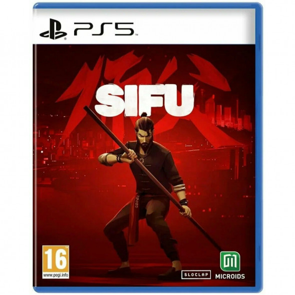 Игра SIFU [PS5, русские субтитры] в Калуге