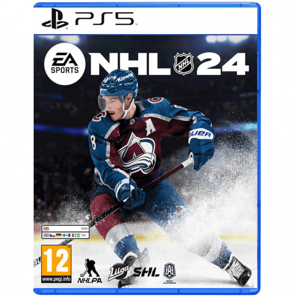 Игра NHL 24 [PS5, английская версия] в Калуге