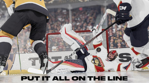 Игра NHL 24 [PS5, английская версия] в Калуге