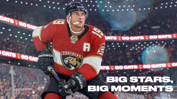 Игра NHL 24 [PS5, английская версия] в Калуге