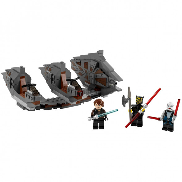 Конструктор LEGO Star Wars 7957 Спидер с Датомира в Калуге