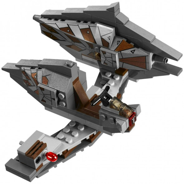 Конструктор LEGO Star Wars 7957 Спидер с Датомира в Калуге