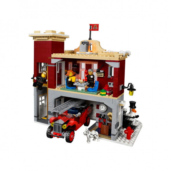 Конструктор LEGO Creator 10267 Пряничный домик в Калуге