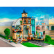 Конструктор LEGO City 60469 Центральный железнодорожный вокзал в Калуге
