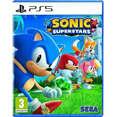 Игра Sonic Superstars [PS5, русские субтитры] в Калуге