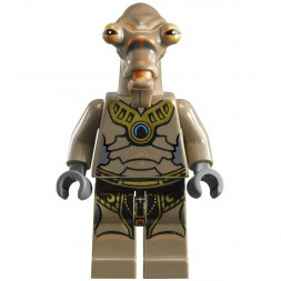 Констркутор LEGO Star Wars 7959 Звездный истребитель Джеонозианцев