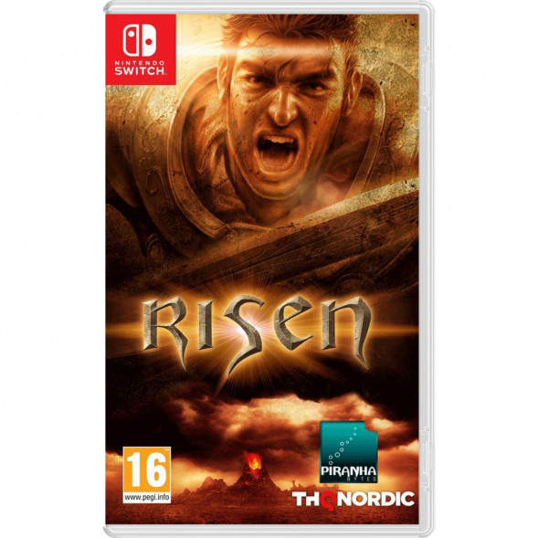 Игра Risen [Nintendo Switch, русская версия] в Калуге