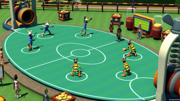 Игра Two Point Campus. Enrolment Edition [PS4, английская версия] в Калуге