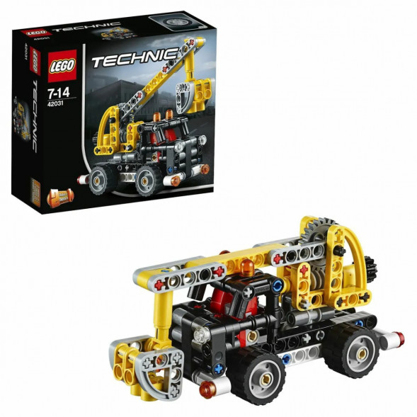Конструктор LEGO Technic 42031 Ремонтный автокран в Калуге