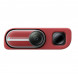 Экшн-камера Insta360 Go 3S Retro Bundle Special Edition 128ГБ, Red в Калуге