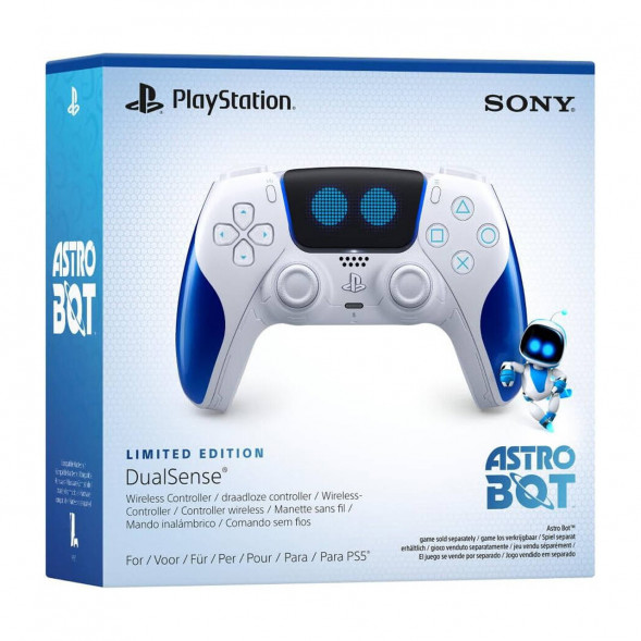 Геймпад Sony DualSense Limited Edition, Astro Bot в Калуге