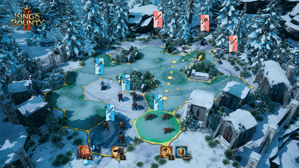 Игра King&amp;#039;s Bounty II. Издание первого дня [PS4, русская версия] в Калуге
