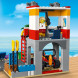 Конструктор LEGO City 60328 Пост спасателей на пляже в Калуге
