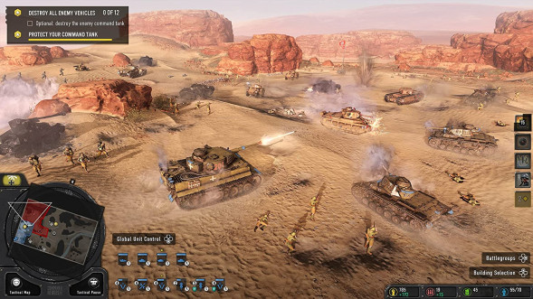 Игра Company of Heroes 3. Console Edition [PS5, английская версия] в Калуге