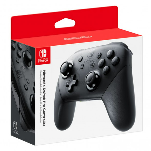 Геймпад Nintendo Switch Pro Controller в Калуге