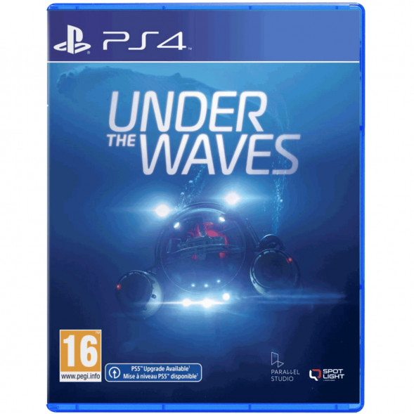 Игра Under The Waves [PS4, русские субтитры] в Калуге