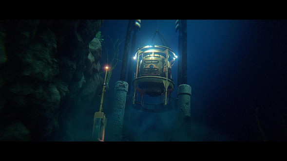 Игра Under The Waves [PS4, русские субтитры] в Калуге