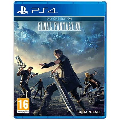 Игра для PlayStation 4 Final Fantasy XV. Day One Edition в Калуге