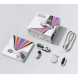 Экшн-камера Insta360 Go 3S Retro Bundle Special Edition 128ГБ, White в Калуге