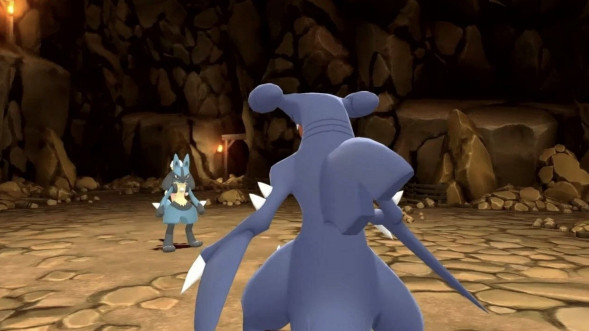 Игра Pokémon Brilliant Diamond для Nintendo Switch, картридж в Калуге