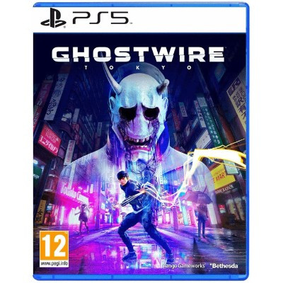 Игра Ghostwire: Tokyo [PS5, русская версия] в Калуге