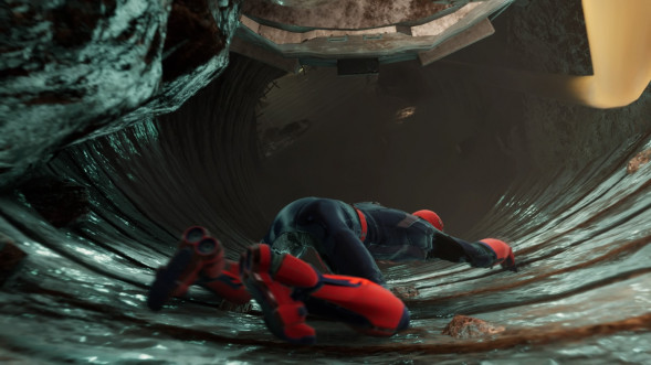 Игра MARVEL Человек-Паук. Game of the Year Edition [PS4, русская версия] в Калуге