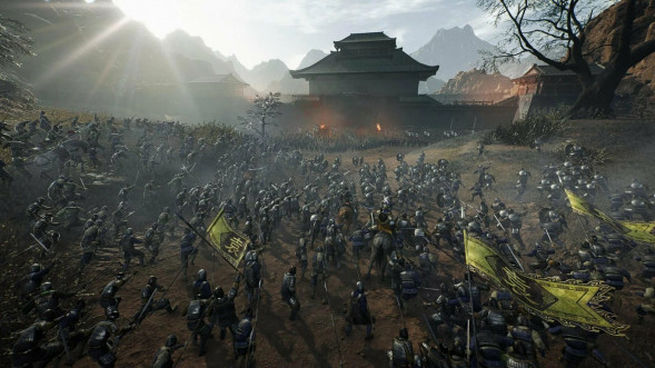 Игра Dynasty Warriors: Origins [PS5, английская версия] в Калуге