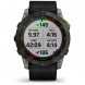 Умные часы Garmin Enduro 2 угольно-серый DLC титановый с нейлоновым ремешком UltraFit 010-02754-01 в Калуге