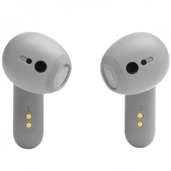 Беспроводные наушники JBL Live Flex, серебристый в Калуге