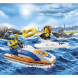 Конструктор LEGO City 60011 Спасение сёрфингиста в Калуге