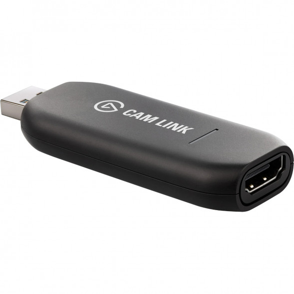 Карта видеозахвата Elgato Cam Link 4K, чёрная в Калуге