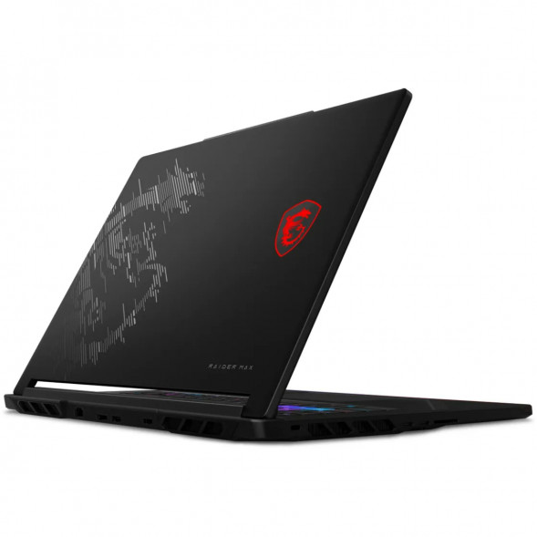 Ноутбук MSI Raider 16 Max HX B2WI-030RU (16&amp;quot;, OLED, Intel Core Ultra 9 290HX Plus 2.7ГГц, 24 ядра, 32ГБ DDR5, 2ТБ SSD, NVIDIA GeForce RTX 5080, Windows 11 Home), черный в Калуге